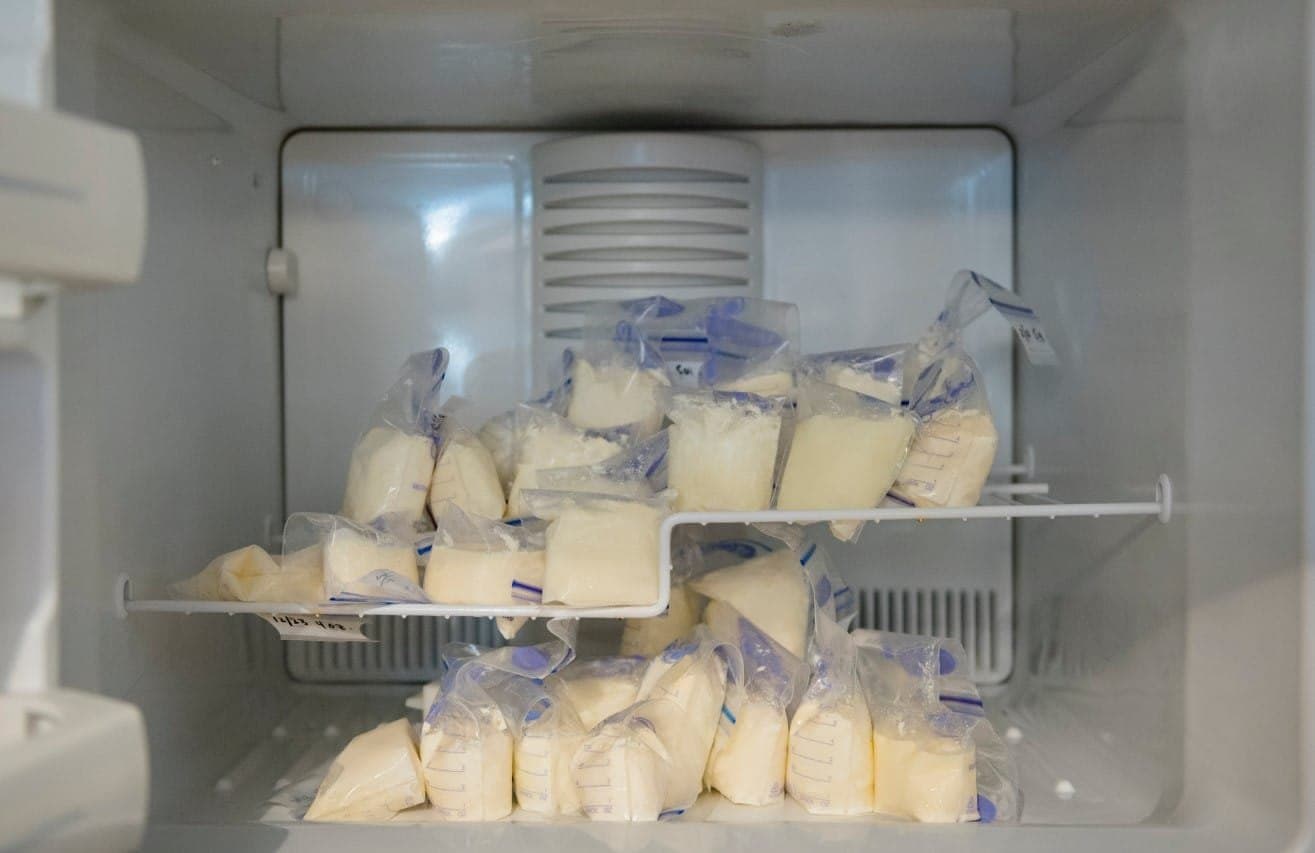 Memindahkan ASI dari Cooler Bag ke Freezer: Panduan Lengkap