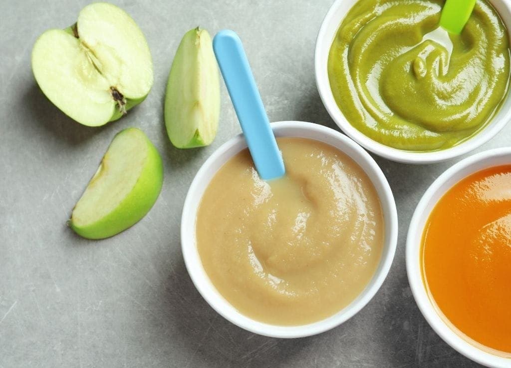 Panduan Lengkap MPASI: Menu Sehat dan Bergizi untuk Bayi - Sewa Freezer ASI | Mum 'N Hun