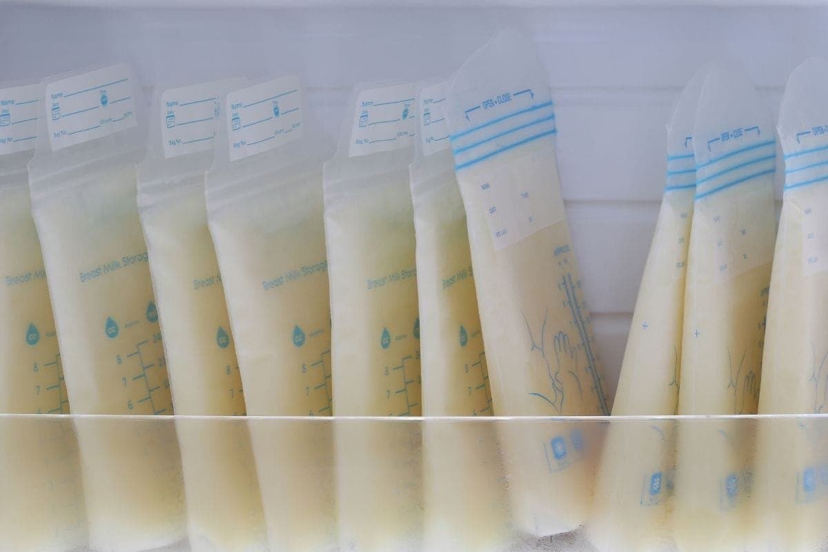 Rahasia Defrost ASI dari Freezer Tanpa Ribet dan Tetap Segar! - Sewa Freezer ASI | Mum 'N Hun