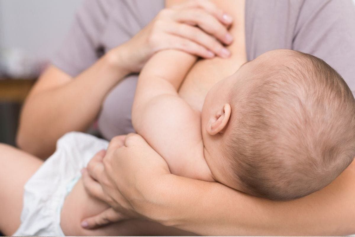 Cara Menyapih Bayi dengan Lembut dan Tanpa Trauma - Sewa Freezer ASI | Mum 'N Hun