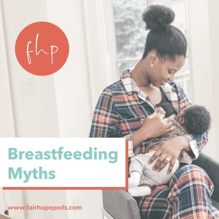 10 Mitos Populer Seputar ASI Fakta dan Penjelasannya - Sewa Freezer ASI | Mum 'N Hun