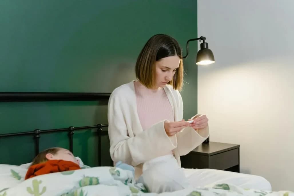 9 Tanda Batuk pada Anak yang Wajib Diwaspadai, Jangan Sepelekan! - Sewa Freezer ASI | Mum 'N Hun