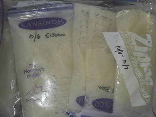 Keuntungan Menggunakan Freezer ASI untuk Menyimpan ASI - Sewa Freezer ASI | Mum 'N Hun