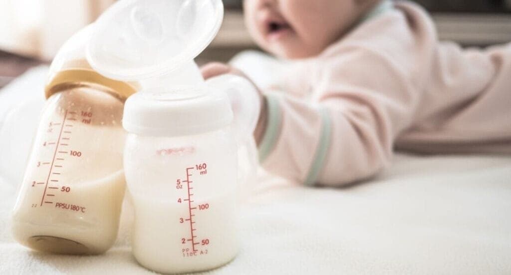 Berapa Bulan ASI Eksklusif untuk Bayi? - Sewa Freezer ASI | Mum 'N Hun