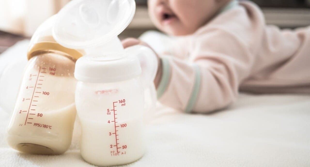 Berapa Bulan ASI Eksklusif untuk Bayi? - Sewa Freezer ASI | Mum 'N Hun
