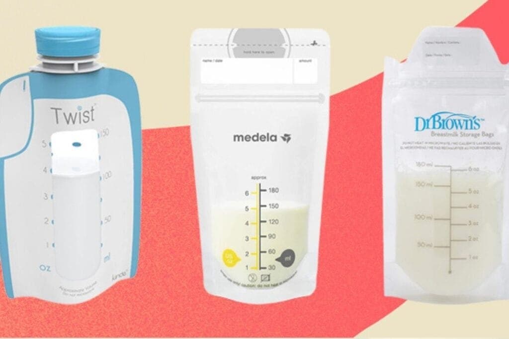 Wadah Apa yang Terbaik untuk Menyimpan ASI di Freezer? - Sewa Freezer ASI | Mum 'N Hun