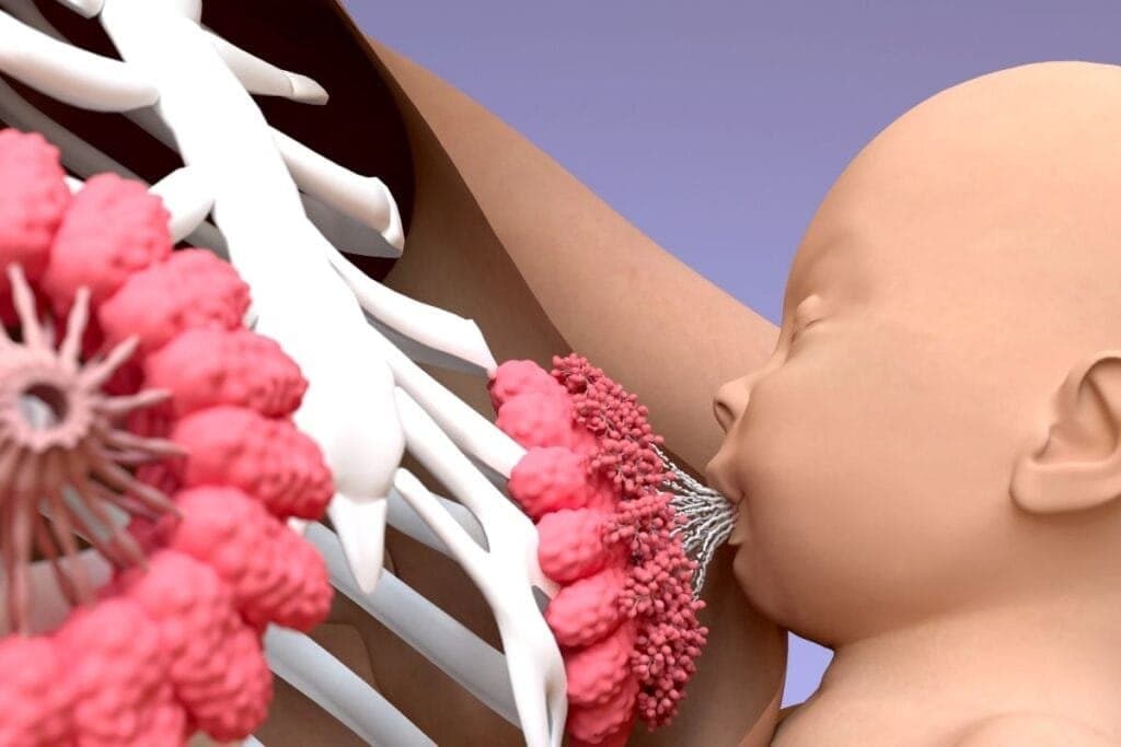 Cara Mengatasi Mastitis pada Ibu Menyusui - Sewa Freezer ASI | Mum 'N Hun