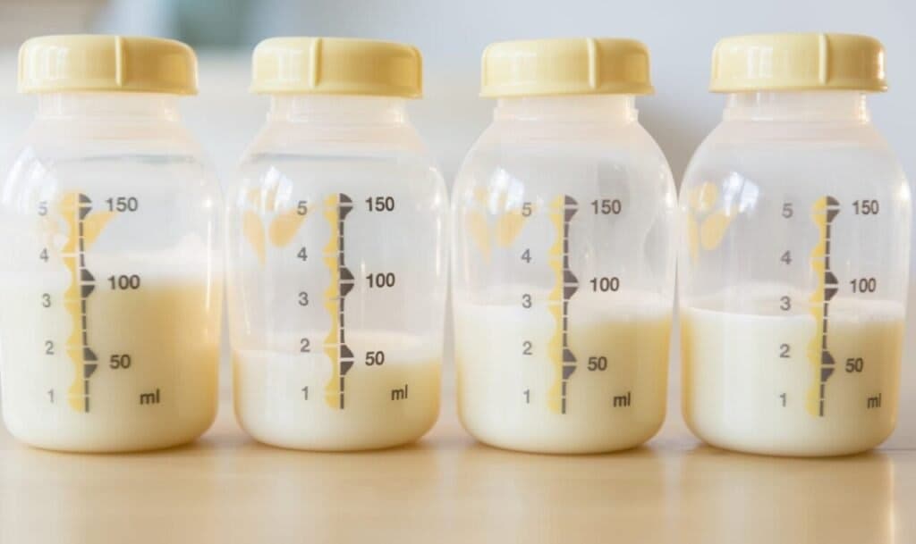 Manfaat Menyimpan Beberapa Cadangan ASI: Solusi Praktis untuk Ibu Menyusui - Sewa Freezer ASI | Mum 'N Hun