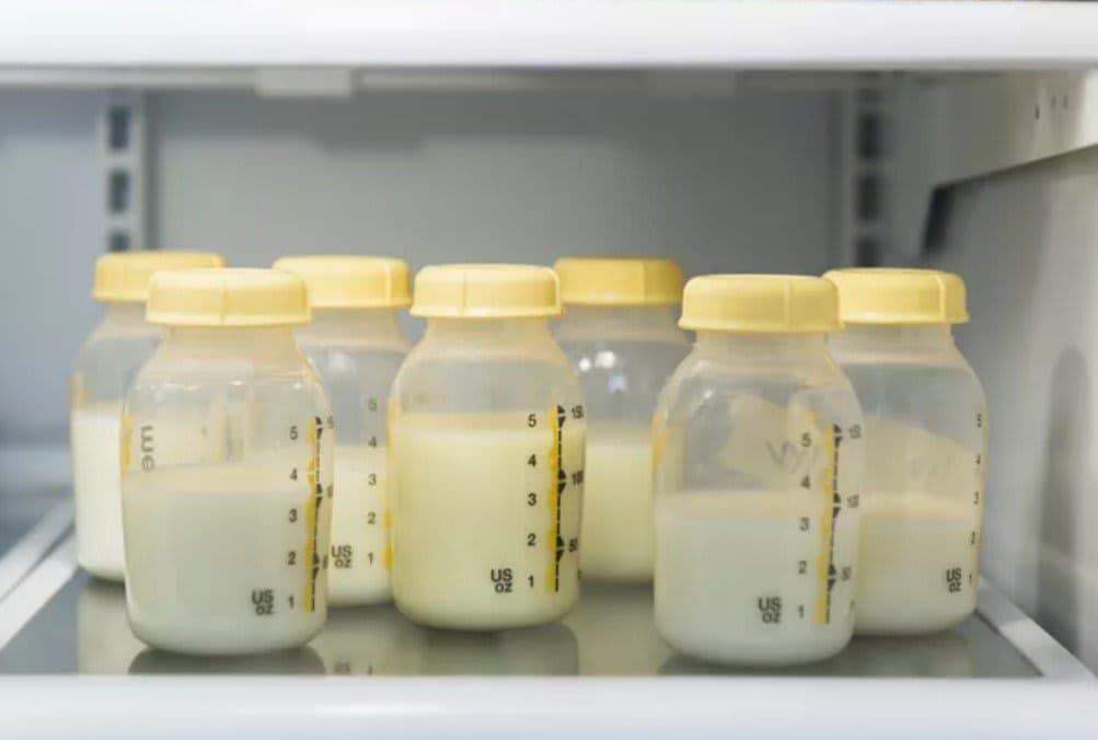 Berapa Lama ASI Bertahan dalam Penyimpanan? Panduan Lengkap untuk Mums - Sewa Freezer ASI | Mum 'N Hun