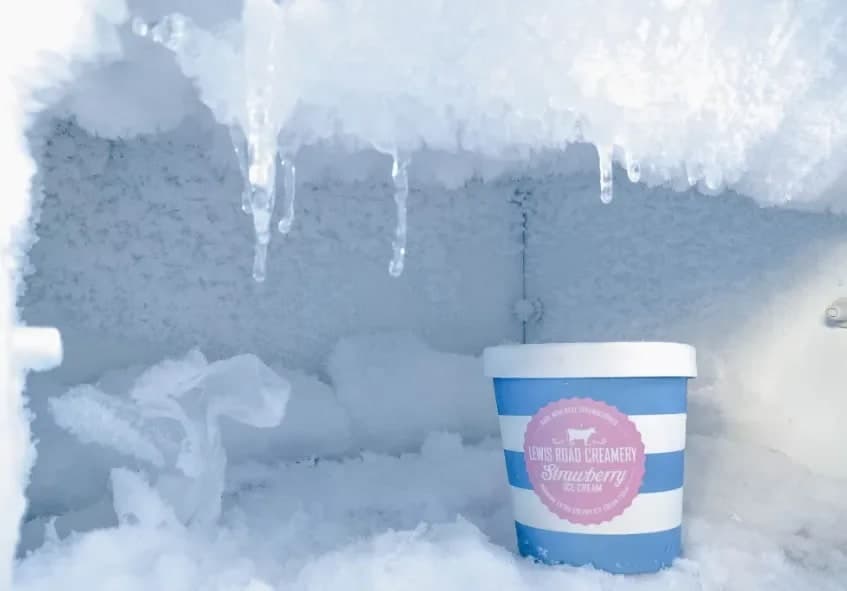 Cara Menghilangkan Bunga Es di Freezer ASI: Langkah Praktis & Aman untuk Mums - Sewa Freezer ASI | Mum 'N Hun