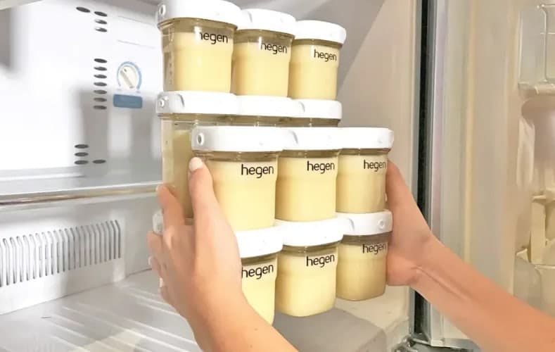 5 Freezer ASI Mini Harga di Bawah 1 Juta Terbaik 2025- Sewa Freezer ASI | Mum 'N Hun