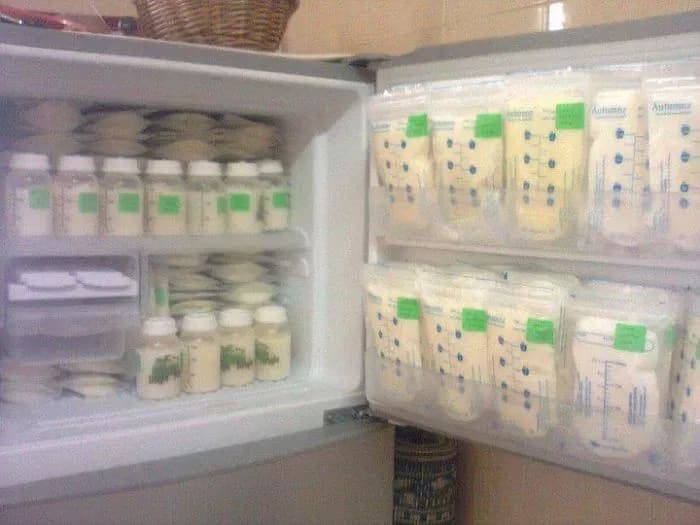 Kulkas ASI Low Watt: Hemat Listrik, ASI Tetap Aman Sepanjang Hari! - Sewa Freezer ASI | Mum 'N Hun