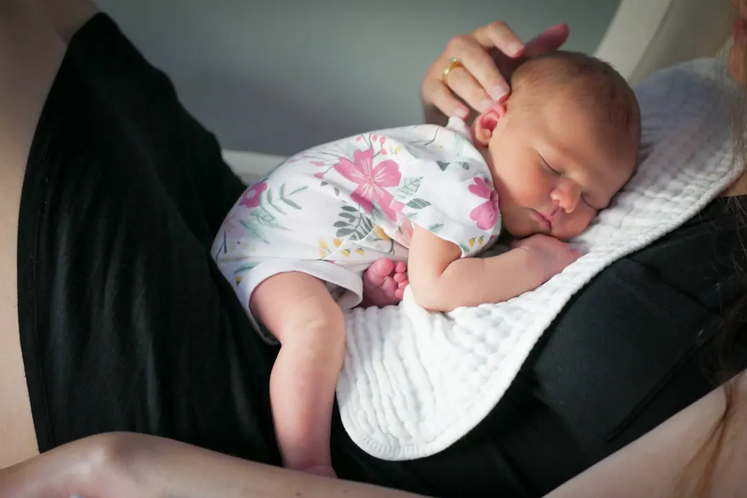 Penyebab Bayi Susah Tidur dan Cara Mengatasinya