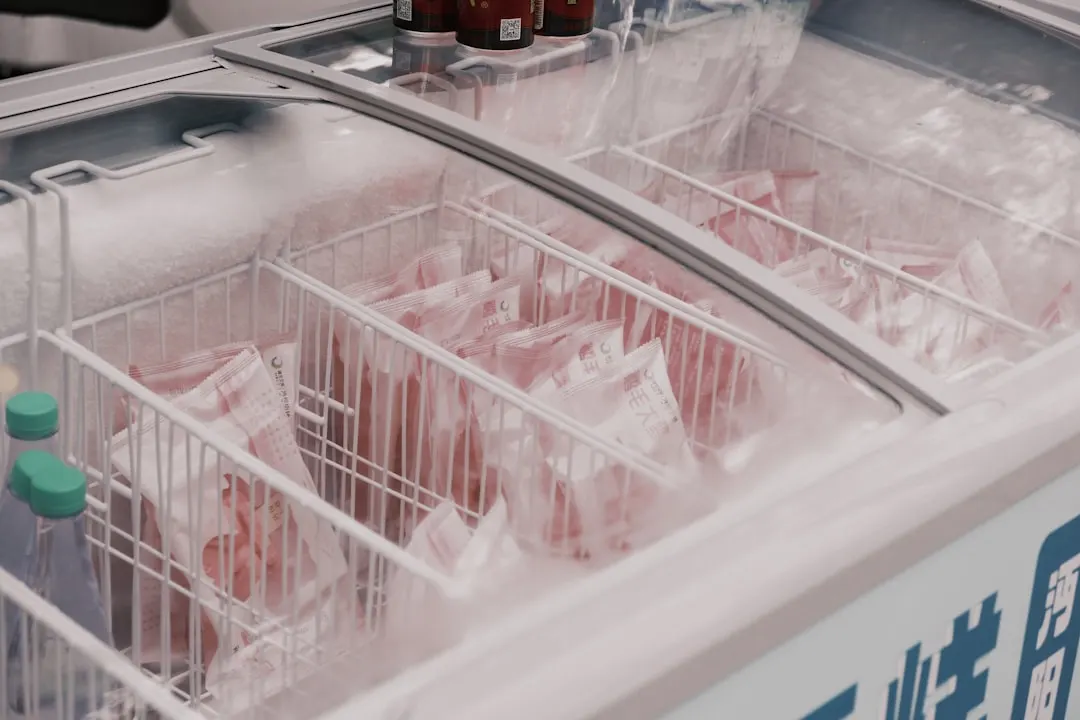 Freezer ASI: Suhu Ideal dan Aturan Simpan yang Perlu Diketahui