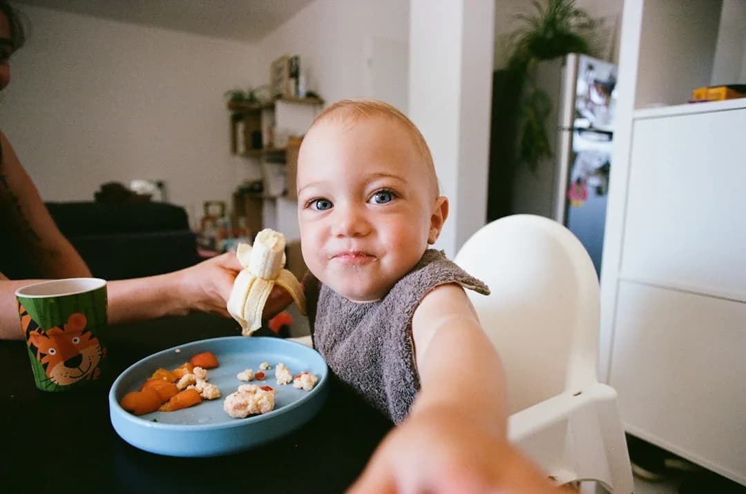 Bayi Senang Saat Makan: Resep MPASI yang Bikin Si Kecil Antusias