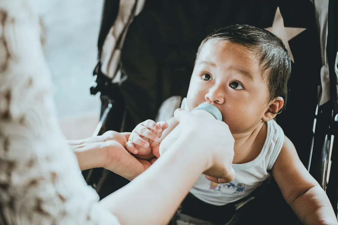 Bayi Sering Gumoh? Simak Tips ASI Anti Tersedak