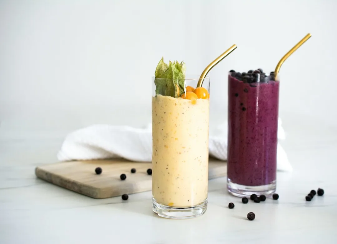 Cara Membuat Smoothie untuk ASI yang Enak dan Bergizi