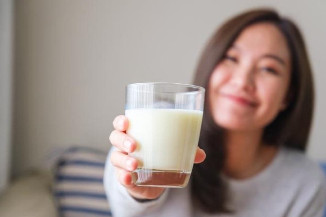 Aturan Minum Susu Bear Brand untuk Ibu Menyusui