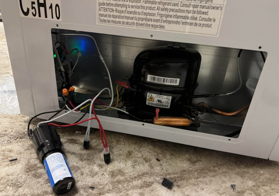 Cara merawat Freezer ASI agar awet