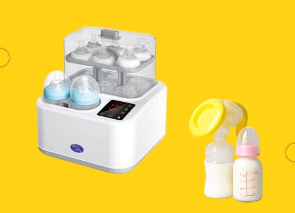 Berapa Lama Menghangatkan ASI dengan Baby Safe