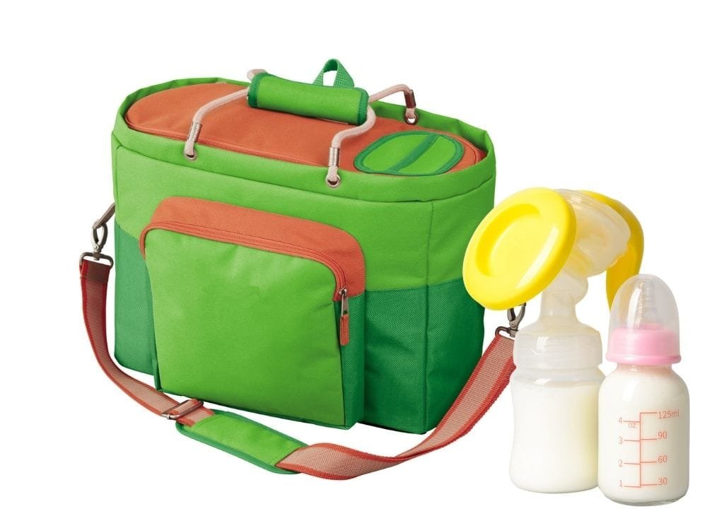 cara menghangatkan asi dari cooler bag