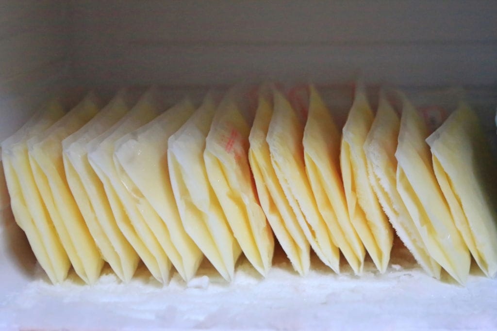 Keuntungan Menggunakan Freezer ASI Modern