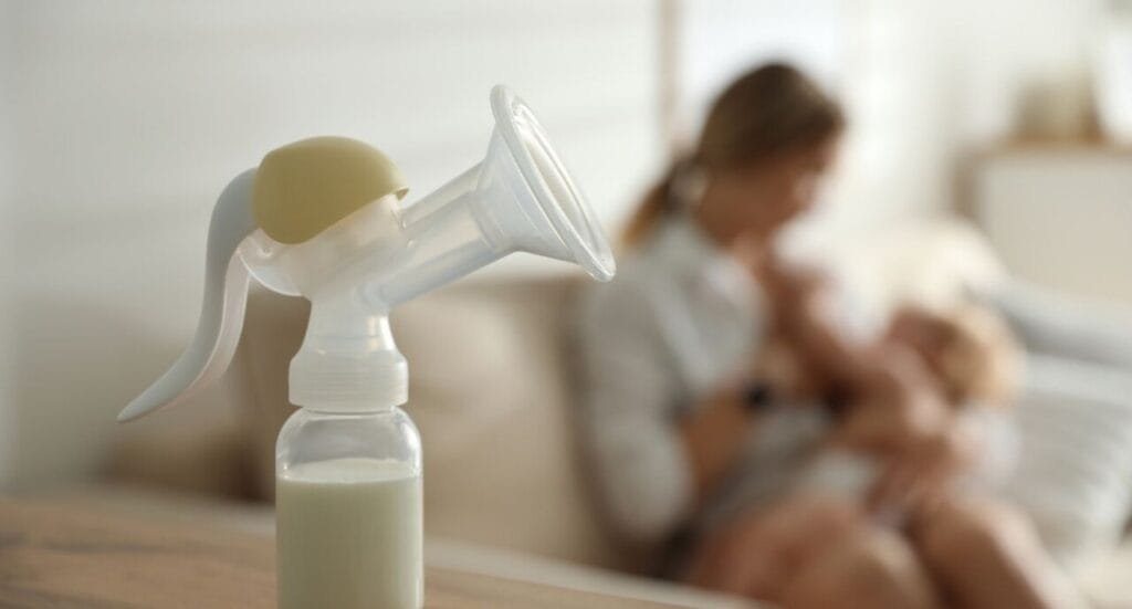 Tanda Bayi siap Mpasi