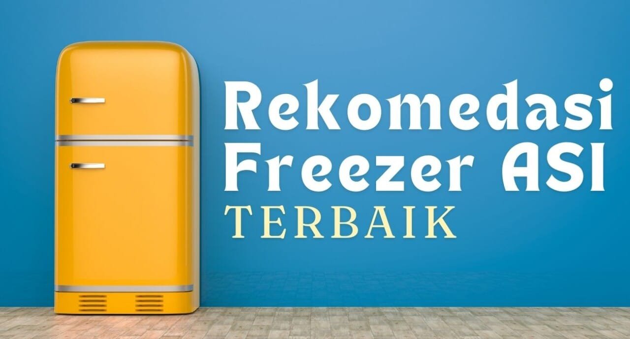 Rekomedasi Freezer ASI
