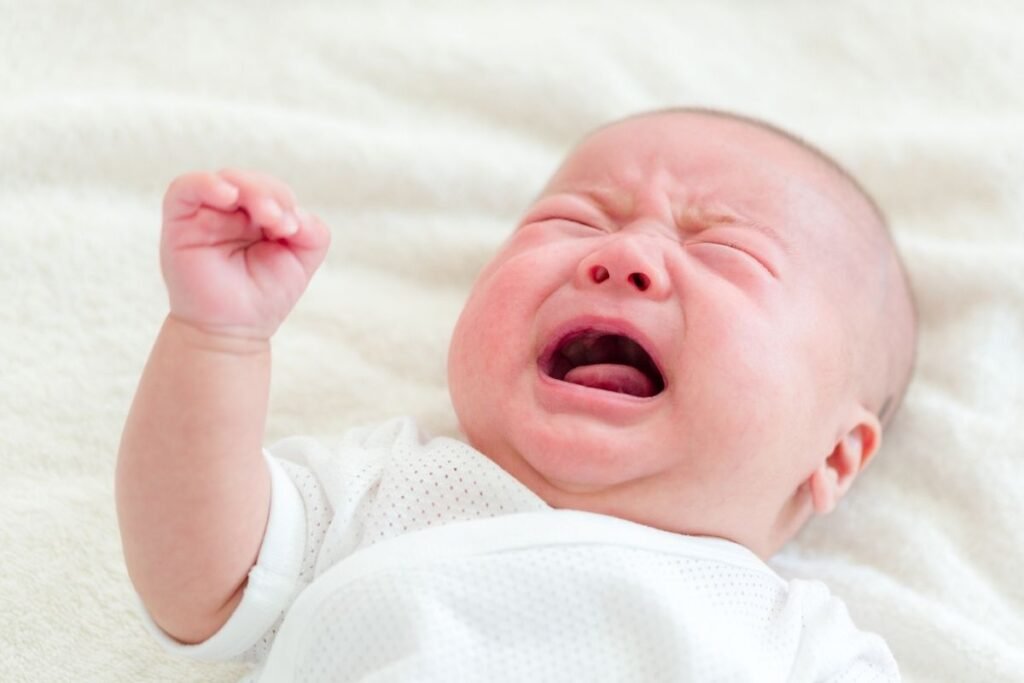 Bayi Tidak Mau Menyusu di Malam Hari