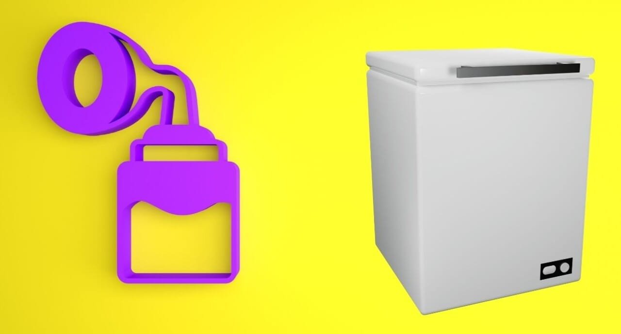 Keuntungan Menggunakan Freezer ASI untuk Menyimpan ASI