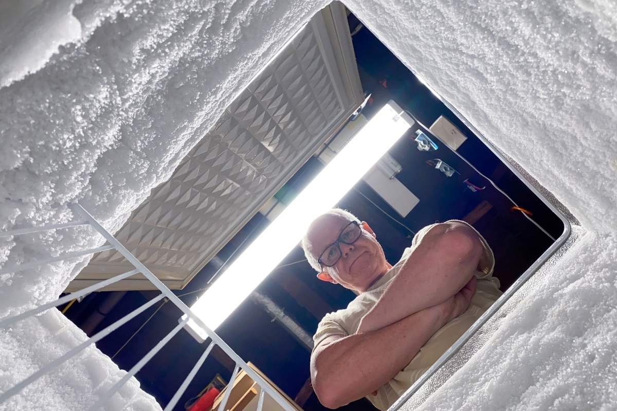 Freezer ASI Harus Diganti