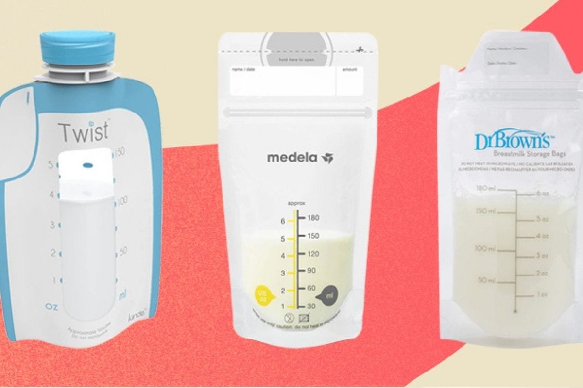 Rekomendasi Wadah Penyimpanan Untuk ASI Terbaik