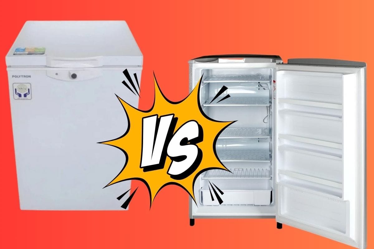 Freezer ASI Modena Vs Polytron