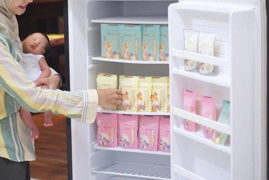 Freezer ASI Panasonic