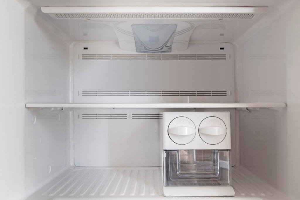 Suhu Ideal Freezer ASI