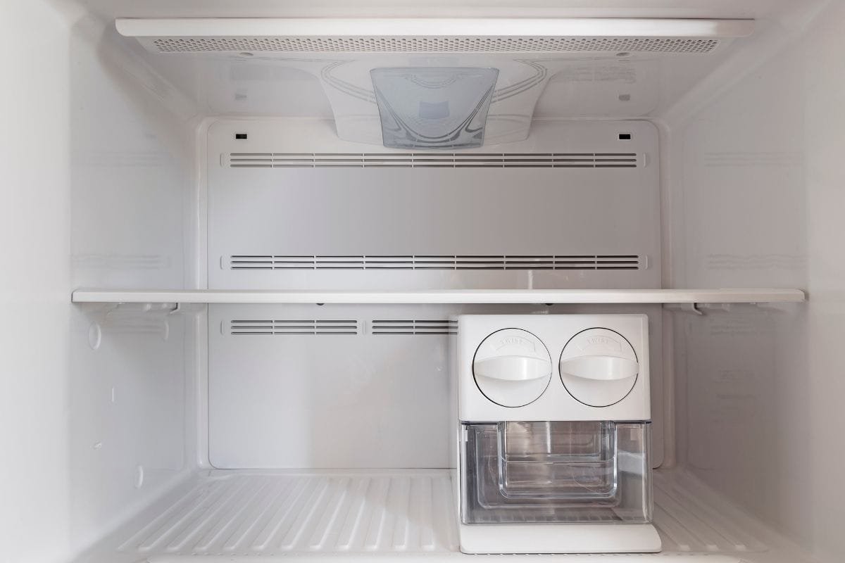 Suhu Ideal Freezer ASI