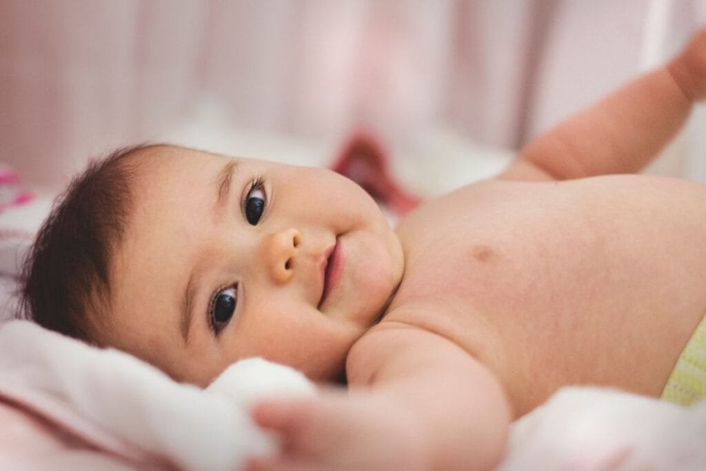 Tanda Bayi Cukup ASI