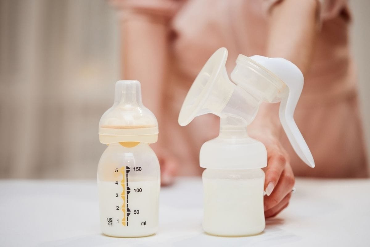 Perbedaan ASI Siang dan Malam