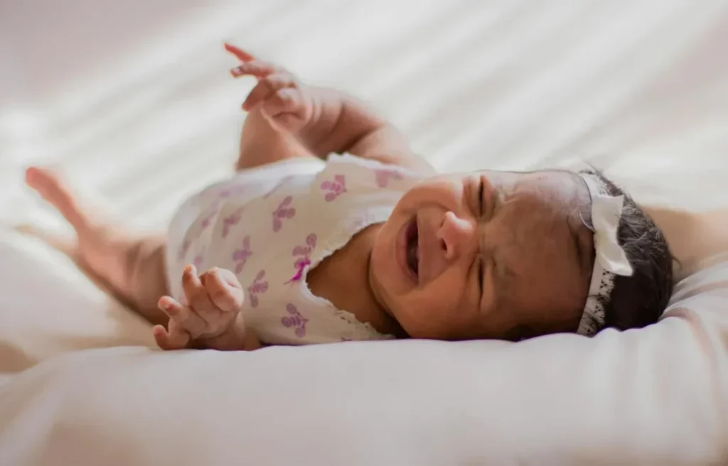 Gerd Pada Bayi Menyusui