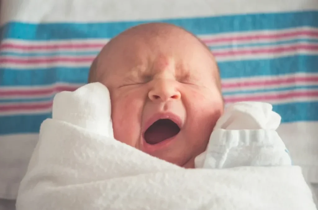 Bayi Menangis Tanpa Sebab