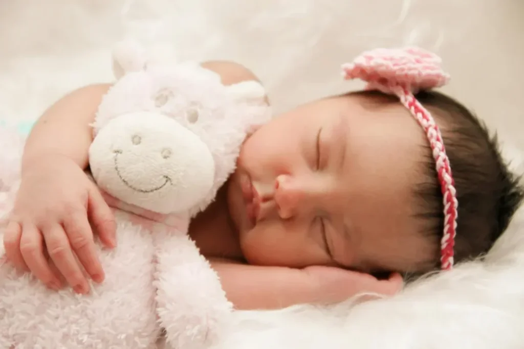 Mengatasi Bayi Suka Begadang