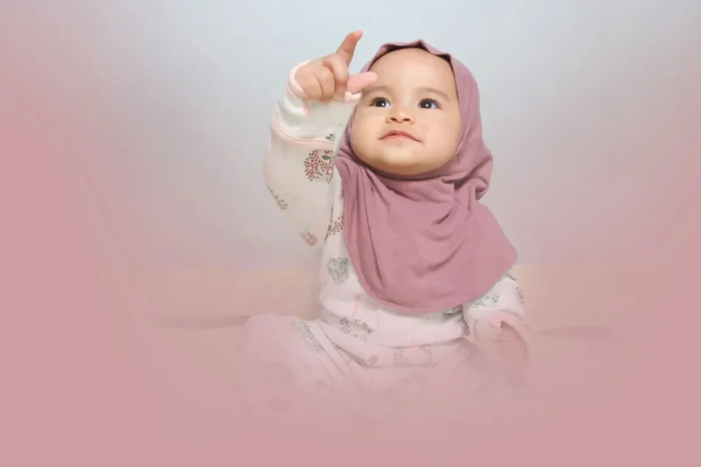 Nama Bayi Islami Mudah Diingat