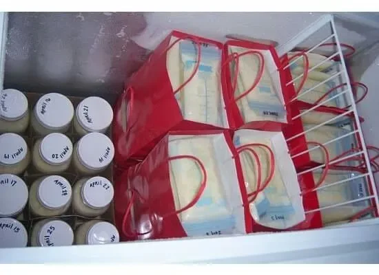 Freezer ASI Terbaik untuk ASIP Melimpah